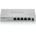 Produktbild: Zyxel MG-105 Unmanaged Switch