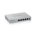 Produktbild: Zyxel Switch 5-Port Gigabit Ethernet lüfterlos unmanaged (MG-105-ZZ0101F)