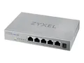 Produktbild: Zyxel MG-105 Unmanaged Netzwerk-Switch