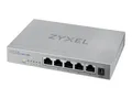 Produktbild: MG-105-ZZ0101F ZyXEL MG-105 Switch unmanaged 5 x 100/1000/2.5G Base-T ~D~
