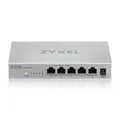 Produktbild: 4718937620203 MG105 5Ports Desktop 2,5G unmanaged Switch ZyXEL