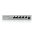 Produktbild: Zyxel MG-105, 2.5G Ethernet (100/1000/2500) Switch, unmanaged