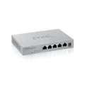 Produktbild: Zyxel 5-Port 2.5G Multi-Gigabit Unmanaged Switch for Home Entertainment or SOHO
