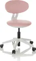 Produktbild: hjh OFFICE Kinderdrehstuhl MINIMOVO Schreibtischstuhl für Kinder höhenverstellbar ohne Armlehnen Stoff