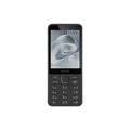 Produktbild: Nokia 215 4G-Feature-Phone bietet Lange Akkulaufzeit, Spiele, kabelloses FM-Radio und EIN langlebiges, ergonomisches Design - Black