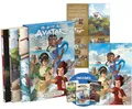Produktbild: Avatar: The Last Airbender--Team Avatar Treasury Boxed Set (Graphic Novels): The Last Airbender Set