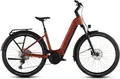 Produktbild: Cube Nuride Hybrid Pro 800 Wh E-Bike Easy Entry 28