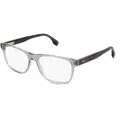 Produktbild: Boss 1646 Herren-Brille inkl. Gläser Vollrand Quadratisch Acetat-Gestell 55/17/145, grau