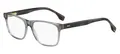 Produktbild: HUGO BOSS BOSS 1646 2W8 GREY HORN 55/17/145 Herren Brillen