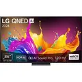 Produktbild: LG 86QNED86T6A QNED TV (Flat, 86 Zoll / 218 cm, UHD 4K, SMART TV, webOS 24 mit ThinQ)