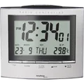 Produktbild: WT 280 - Funkwecker mit Datumsanzeige, Innentemperaturanzeige, Funkuhr mit manue