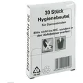Produktbild: Hygienebeutel PE Dispenser Box 30 St
