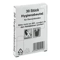 Produktbild: HYGIENEBEUTEL PE Dispenser Box 30 St