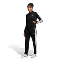 Produktbild: adidas Damen ESSENTIALS 3-STRIPES TRACKSUIT Black, XS