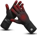 Produktbild: Handschuhe Winter unisex M/L in Schwarz aus Polyester