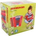 Produktbild: Boogie Bee Akkordeon 7 Tasten