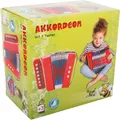 Produktbild: Boogie Bee Akkordeon 7 Tasten