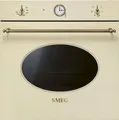 Produktbild: Smeg SF68C1PO Backofen 70 l 3000 W Cremefarben