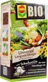 Produktbild: Compo Bio Universal Langzeit Dünger Naturdünger Schafwolle Gartenpflanzen 2 kg