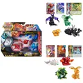 Produktbild: 'Legends' 2023 Legends Collection 4er Pack mit 1 Nova Ball, Geogan und Ultra ...