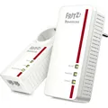 Produktbild: FRITZ! FRITZ!Powerline 1260E (1200 Mbit/s) (20002795)