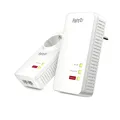Produktbild: AVM FRITZ!Powerline 1260 WLAN Set