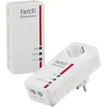 Produktbild: AVM FRITZ! 1260E Powerline Starter-Kit 1200 Mbit/s