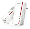 Produktbild: FRITZ!Powerline 1260 WLAN Set Powerline-Adapter, WLAN Set