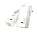 Produktbild: AVM FRITZ!Powerline 1260 WLAN Set Netzwerk-Adapter
