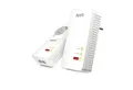 Produktbild: Fritz! FRITZ!Powerline 1260 WLAN Set WLAN-Router
