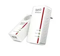 Produktbild: AVM Fritz Powerline 1260E WLan Set 1200MBit/s WLAN-Repeater