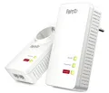 Produktbild: AVM Fritz! Powerline 1260 WLAN Set (20002795) von Händler ⭐⭐⭐⭐⭐