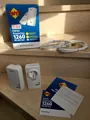 Produktbild: FRITZ! Powerline 1260 WLAN Set | WLAN Mesh über die Steckdose