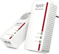 Produktbild: AVM Power WLAN FRITZ!Powerline 1260 WLAN Set