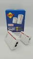 Produktbild: FRITZ! Powerline 540E / 510E WLAN Set, guter Zustand mit Netzwerkkabel