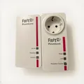 Produktbild: AVM FRITZ!Powerline 1260E WLAN Set 1200 Mbit/s PowerLAN WLAN Gigabit LAN OVP