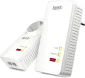 Produktbild: AVM Power WLAN FRITZ!Powerline 1260E WLAN Set