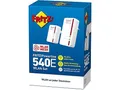 Produktbild: AVM FRITZ!Powerline 540E / 510E WLAN Set – Powerline bis 500 MBit/s