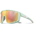 Produktbild: Julbo Fury J531 3816 - Sportbrille  - Mint/Hellgrau/Rosa 131/15