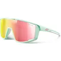 Produktbild: Fury Reactiv Light Amplifier 1-3 - Bikebrille mint-hellgrau-rosa