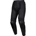 Produktbild: Modeka Minos Motorrad Lederhose, schwarz, Größe 50 für Männer