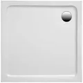 Produktbild: Duschwanne Rubi 80 X 80 X 3 Cm, Weiß Quadratisch - Ottofond