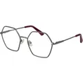 Produktbild: Sechseckige Brille mit Metallrahmen