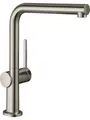 Produktbild: Hansgrohe talis m54 single lever kitchen mixer 270 1jet sta