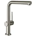 Produktbild: hansgrohe Küchenarmatur Talis M54 Armatur Einhebel-Küchenmischer 270 Edelstahl Finish