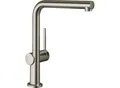 Produktbild: Hansgrohe Spültischmischer 270 Talis M54 1jet edelstahl-optik, 72840800 72840800