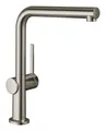 Produktbild: Hansgrohe Talis M54 Einhebel-Küchenmischer 270 1jet - Edelstahl Finish - 72840800