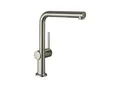 Produktbild: hansgrohe Spültisch-Einhebelmischer Talis M54-270 1jet, Edelstahl Finish (72840800)