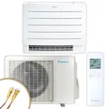 Produktbild: DAIKIN Split Klimaanlage Set Truhe | Perfera | FVXM50A9+RXM50A | 5,0 kW Quick-Connect