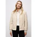 Produktbild: STREET ONE Fellimitatjacke beige 44 EU